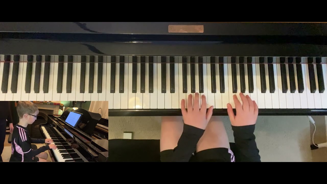 First Partimento Lesson - Young Student - Durante's Rules - 43 suspension