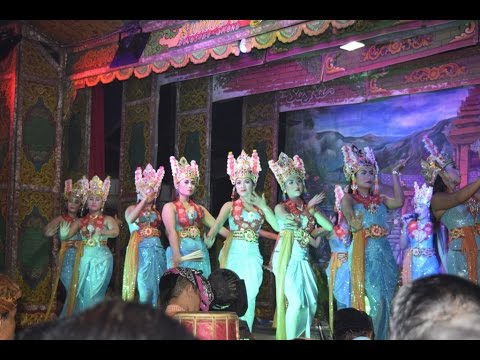 Janger Berdendang 2016 Sumber Wangi Wonosobo Banyuwangi - Sastra Dewa