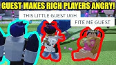 Pretending To Be The Biggest Noob Ever In Roblox Jailbreak Youtube - i made roblox noobs rich for being my servants invidious