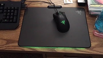 Razer Chroma Keyboard Visualizer