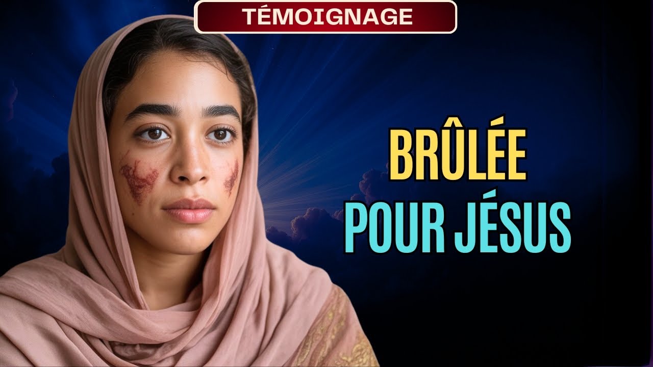 Brûlée à l’Acide pour Jésus | Le Témoignage Puissant d’une Ex-Musulmane Sauvée par la Foi