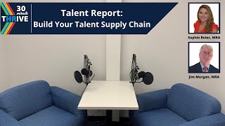 Talent Report: Build Your Talent Supply Chain