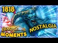 IS THAT A Turn 1 Yeti?!?! | Hearthstone Daily Moments Ep.1818