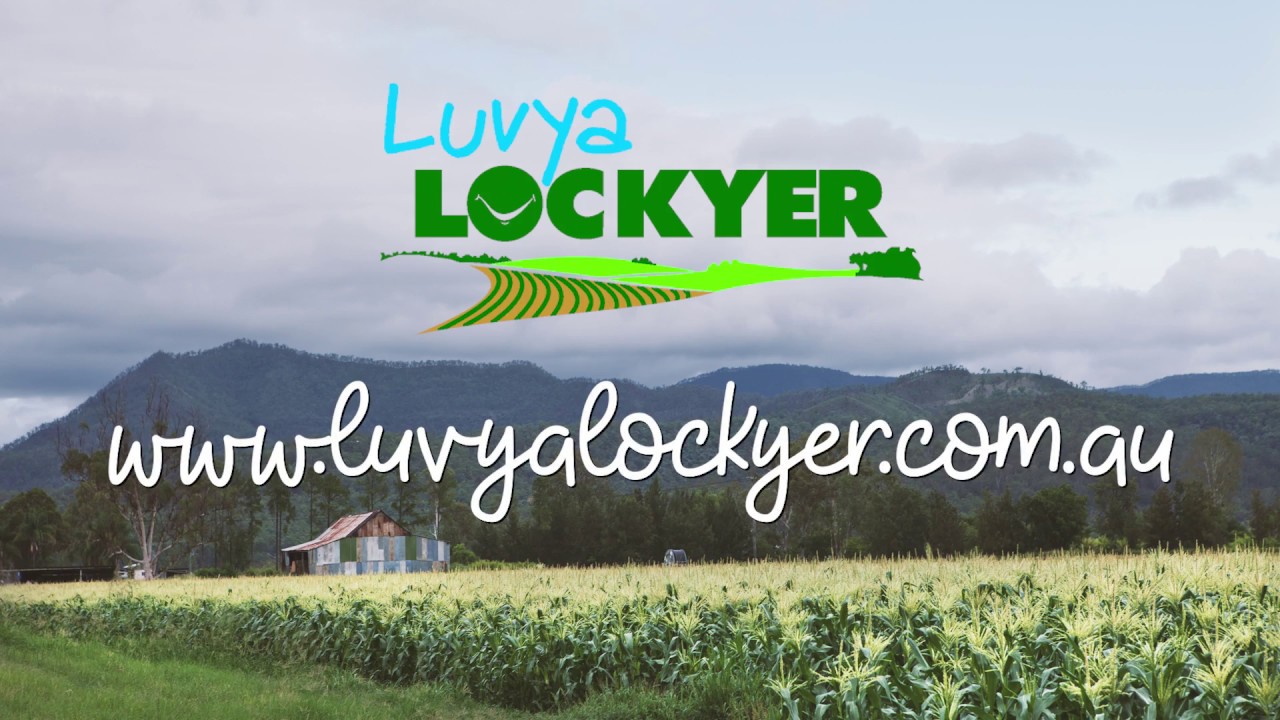 Visit the Lockyer Valley YouTube