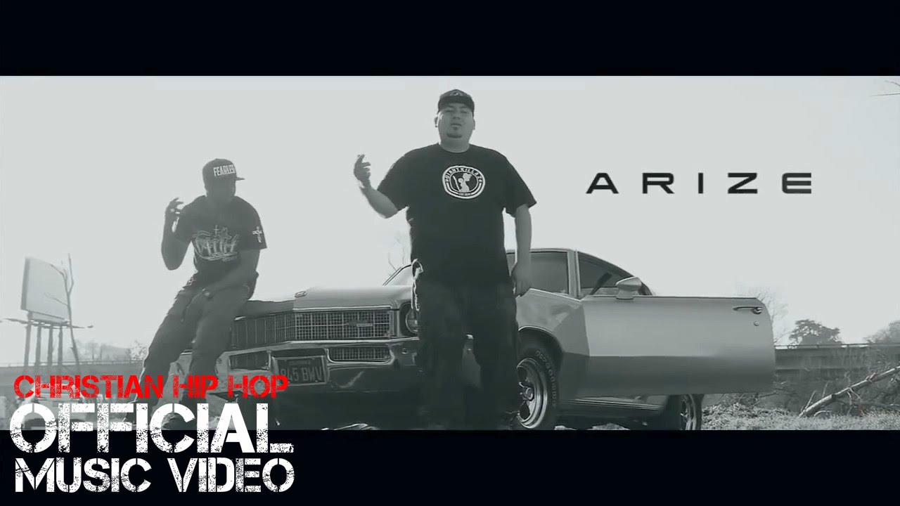 Christian Rap - Arize & Seven-T 