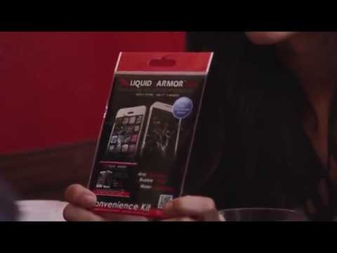 LIQUID-ARMOR PLUS Invisible Screen Protector (2nd Generation)