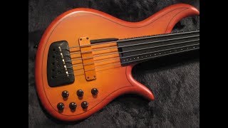 Donna Lee - Charlie Parker - Bass cover - Play along