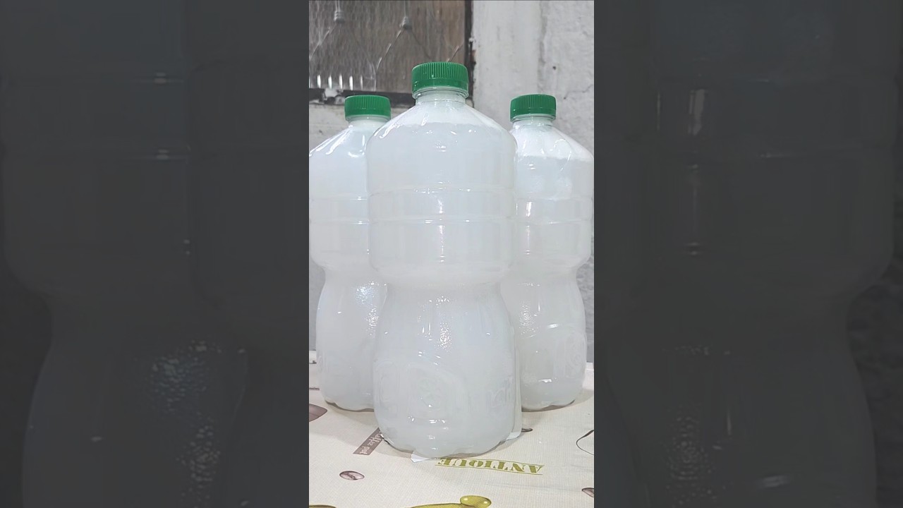 sabão líquido sem soda (nunca mais fiquei sem)