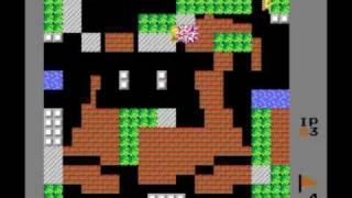 Classic NES Games: Tank 1990 screenshot 1