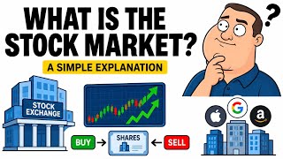Details What Is The Stock Market A Beginner's Guide to Investing News