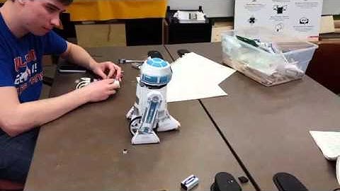 LittleBits R2D2 #2