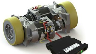 How To Make Two Motors Energy Transfer Lite Powerd By Bd Technology Tech
