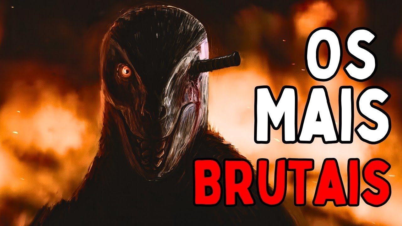 Os DINOSSAUROS mais ATERRORIZANTES dos FILMES