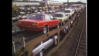 When Detroit Built the World: Inside Ford’s River Rouge Empire