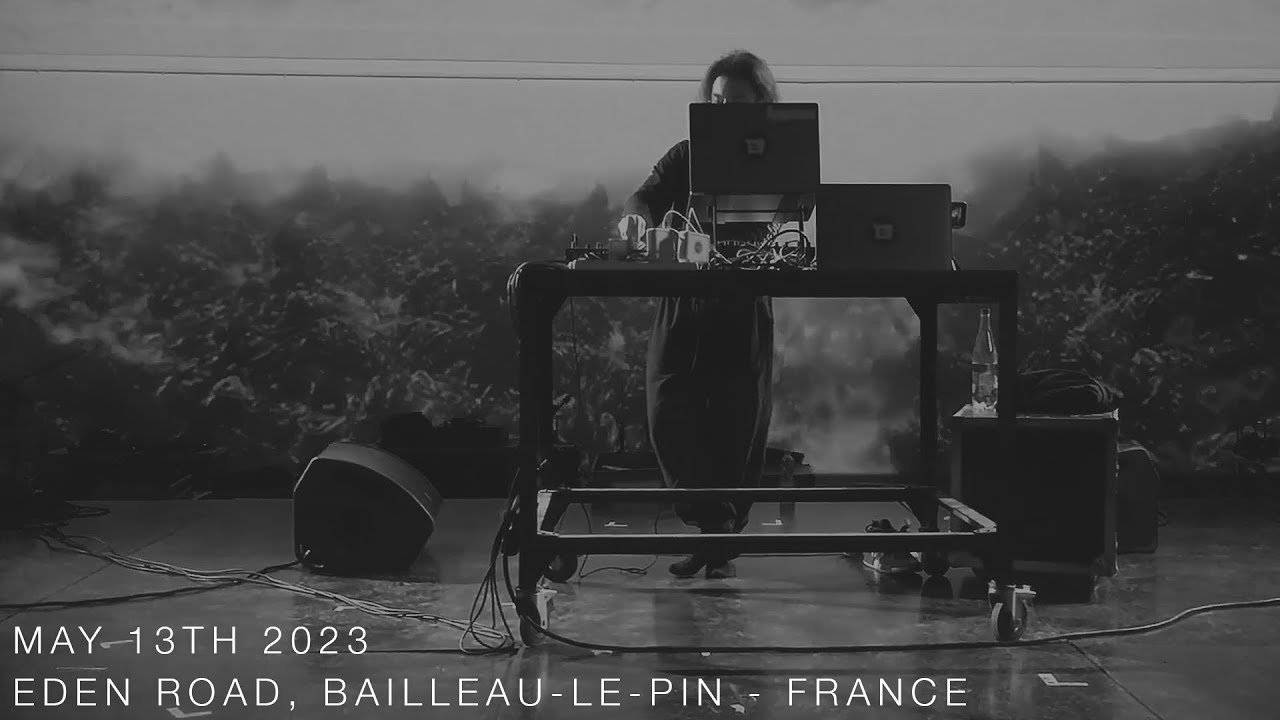 Arsène EDEN ROAD MAY 13TH 2023 YouTube