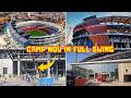 Camp Nou Stadium Update | Major Progress as Structure Rapidly Takes Shape