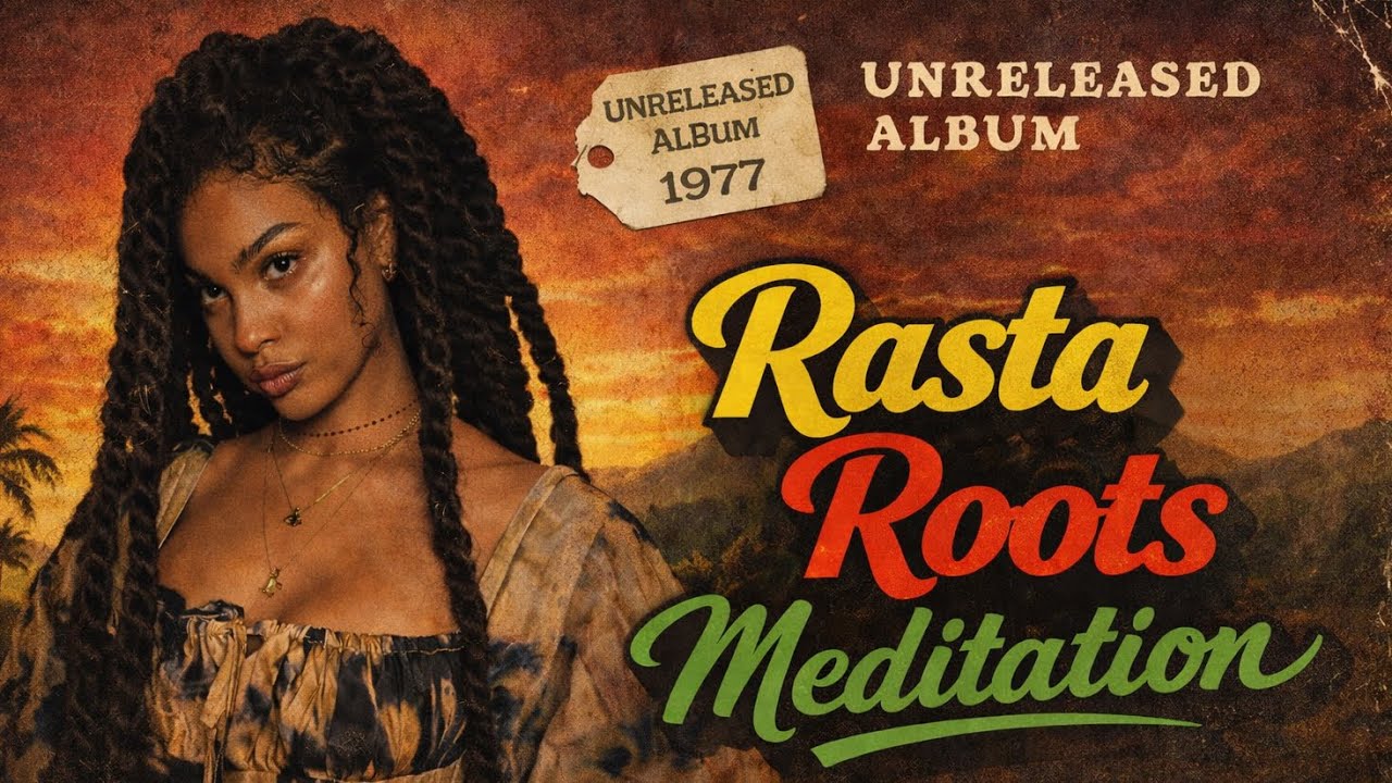 Roots Reggae (1977) [Unreleased Album] Jahna Dube - Rasta Roots ...