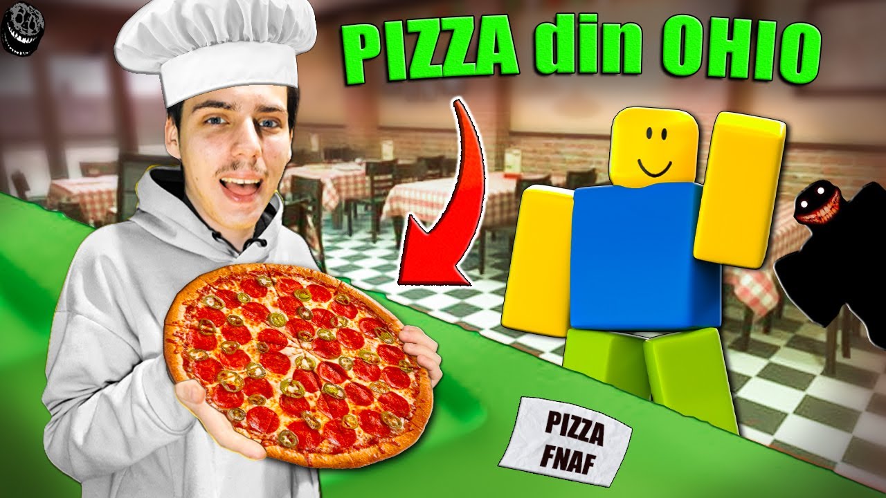 Cea mai buna PIZZA este AICI ! sau NU..
