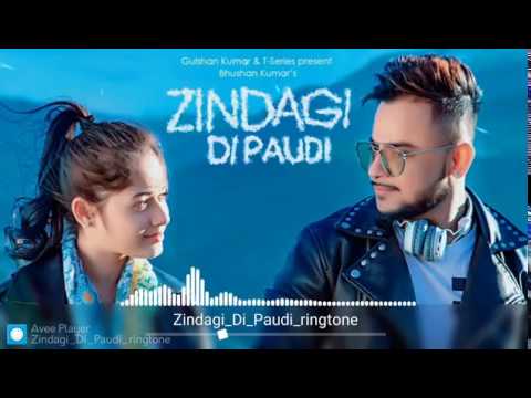 Zindagi di Paudi Song ringtone download  millind Gaba Zindagi di paudi Ringtone  Latest Ringtone