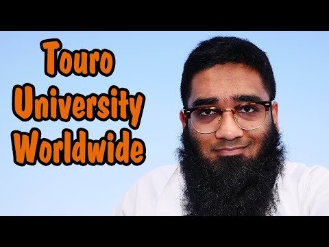 ? Touro University Worldwide Worth it ? + Review!?