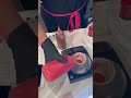Making my own lipstick… so much fun 💋💄 #shorts