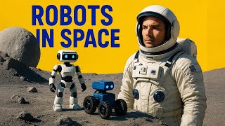 How Space Robots Help Astronauts in Space Exploration Missions| Robotics |Space Rovers| Educational