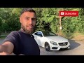 Bobby Drives - Mercedes NIGHT EDITION! C220d Coupe AMG