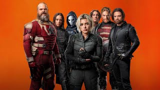 Thuderbolts Movie Review