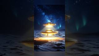 चाँद पर UFO! 👽 #AlienSightings #MoonUFO #RealUFO 😱 क्या ये सच में Alien है?