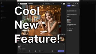 Cool NEW Feature in PHOTOSHOP
