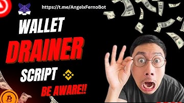 NEW SMART CONTRACT EXPLOIT💸💸bnb drainer Full Set Up Tutorial 🙌