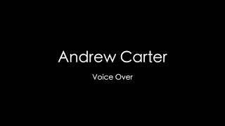 Andrew Carter VO Commercials Reel