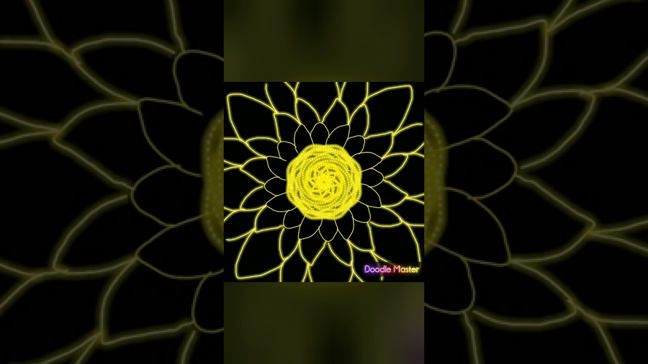 magical flower to drow