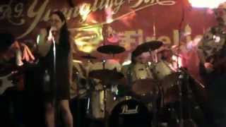 Straight Shooter and Athena Redmond Blue Jean Blues