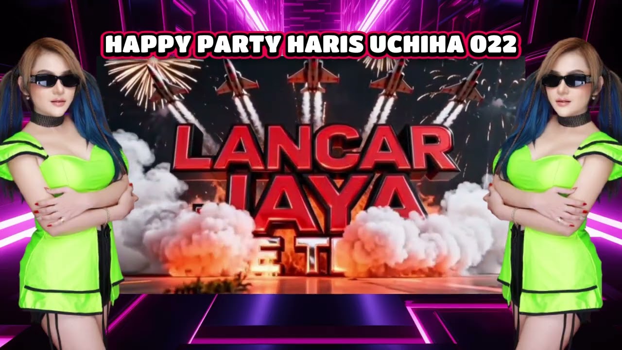 HAPPY PARTY HARIS UCHIHA 022 NEW YEARS 2026 By DJ ALEXA MONYOR MONYOR