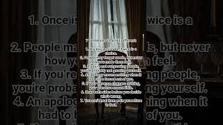 Sentences That Hit Different