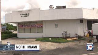North Miami bakery ordered shut for the 5th time, inspectors report seeing live rodent