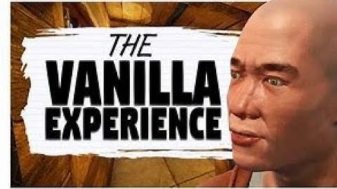 Rust But I Suck At Vanilla :( #1