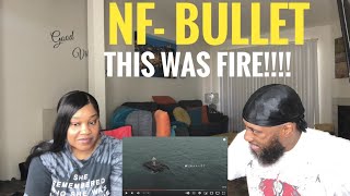 HALF AND JAI REACTS TO NF- BULLET