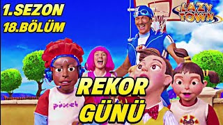 Tembel Kasaba 1.Sezon 18.Bölüm 1080P Rekor Günü