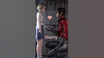 Ada SAVES Sherry ❤️ | Resident Evil 6 #shorts #residentevil6
