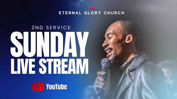 Eternal Glory Church | Sunday Morning Service  | 3 AUGUST 2025  2025 9:30 AM