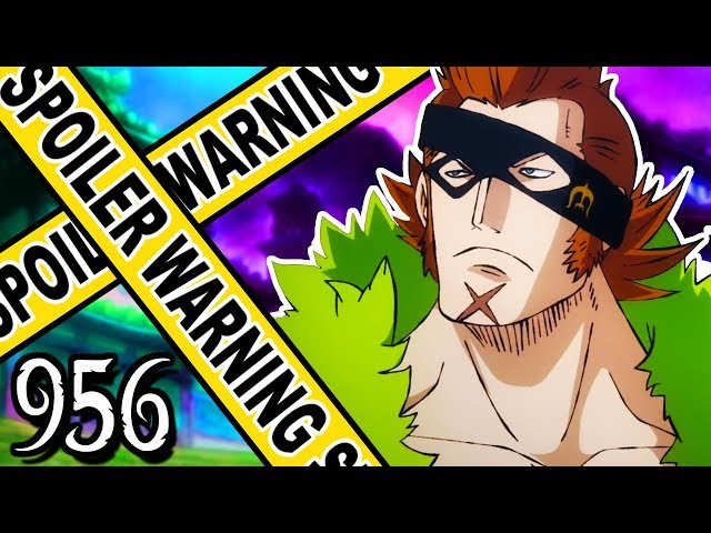 WORLD SHAKING NEWS!!! | One Piece Chapter 956 Review - YouTube