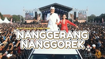 King Dedi Mulyadi Inspired me to make this video - NANGGERANG - NANGGOREK