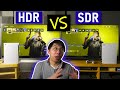Cyberpunk 2077 HDR vs SDR Comparison after Patch 1.05: Which is Better?