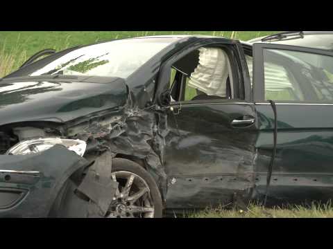 Schwerer Unfall mit