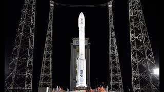 🔴WATCH LIVE COVERAGE : VEGA FLIGHT #VV14 With PRISMA LAUNCH  @1:50:35 UTC 🔴