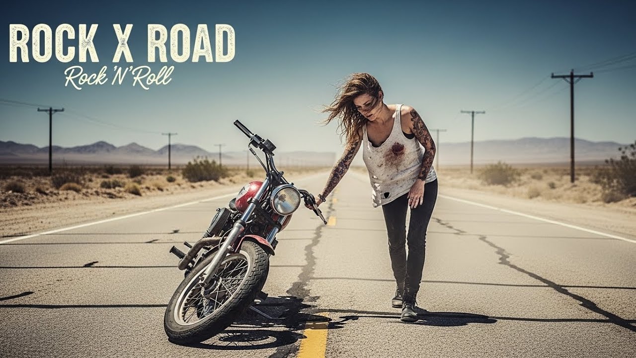 Southern Rock Long Highway Mix – Smooth And Steady 🚗 Perfect For Cruising