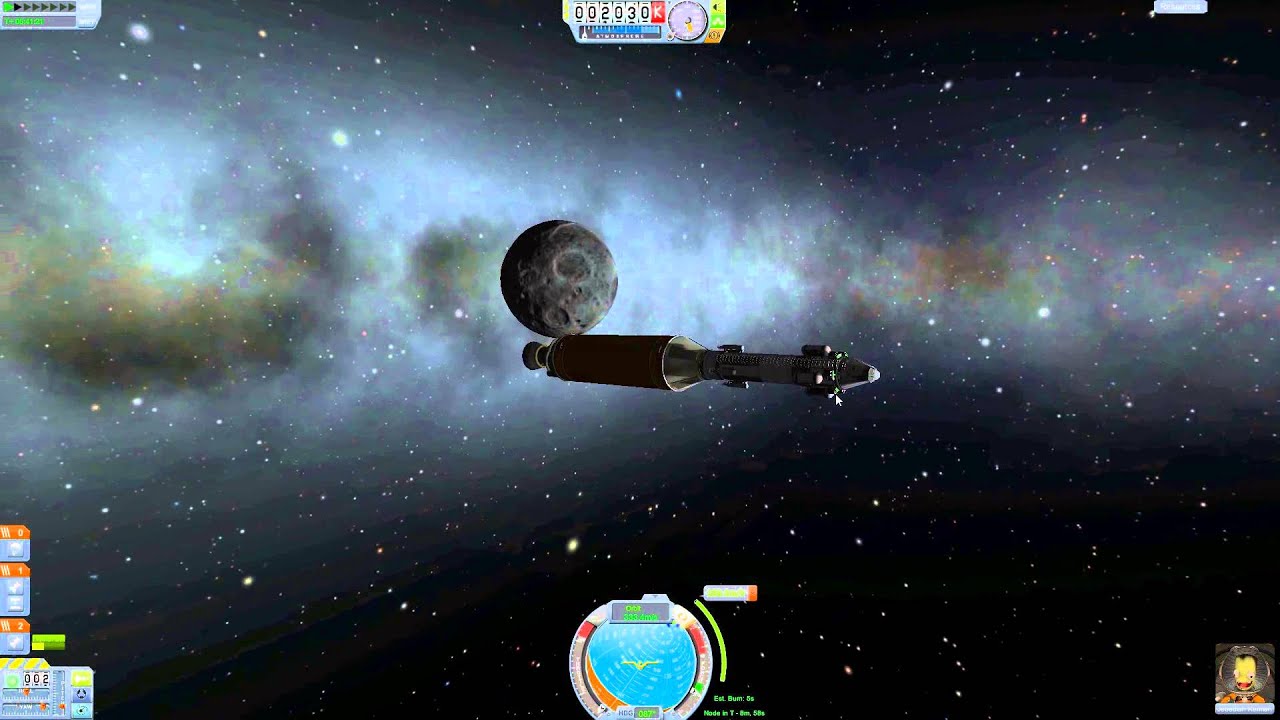 Kerbal Space Program - Mun Science - YouTube