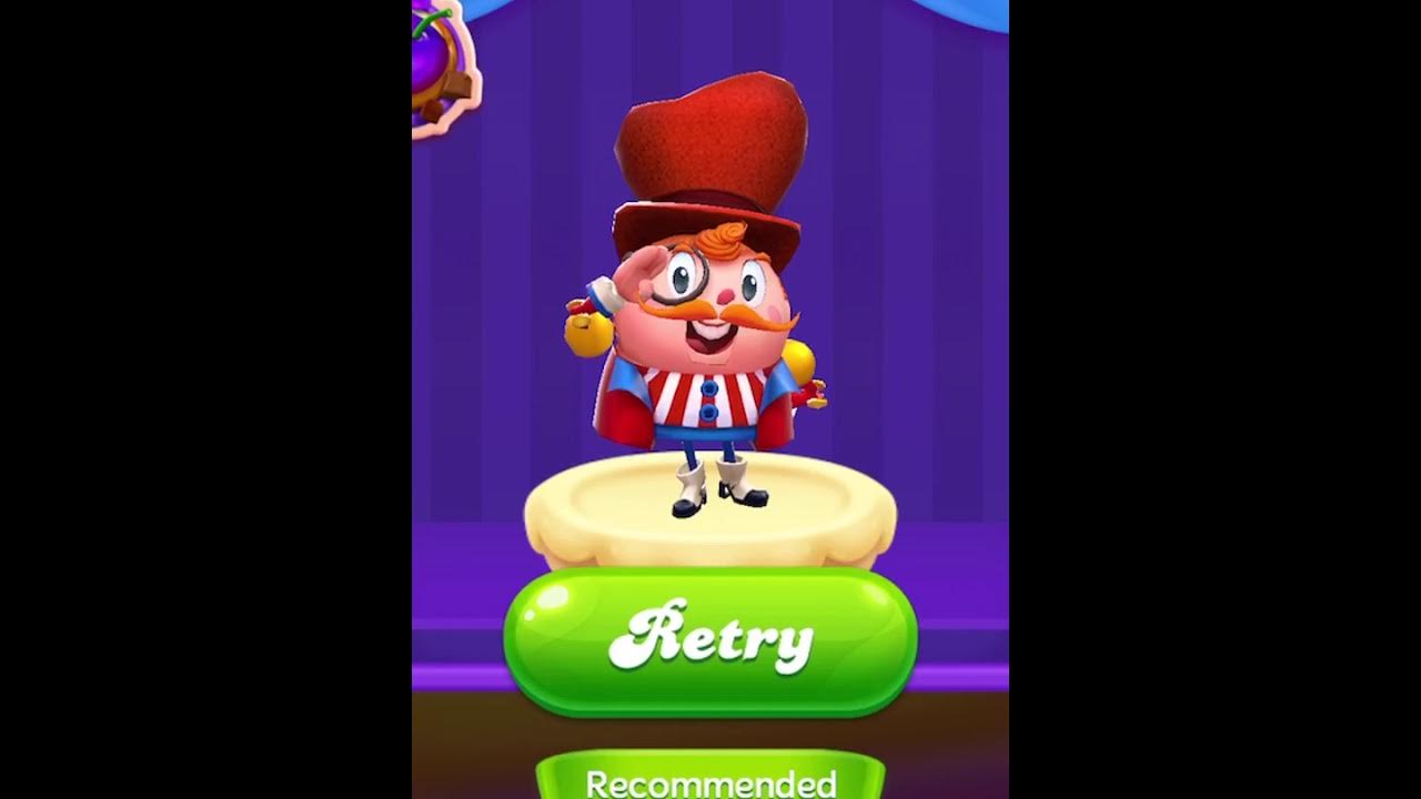 Let's Play - Candy Crush Friends Saga iOS (Level 1631 - 1634